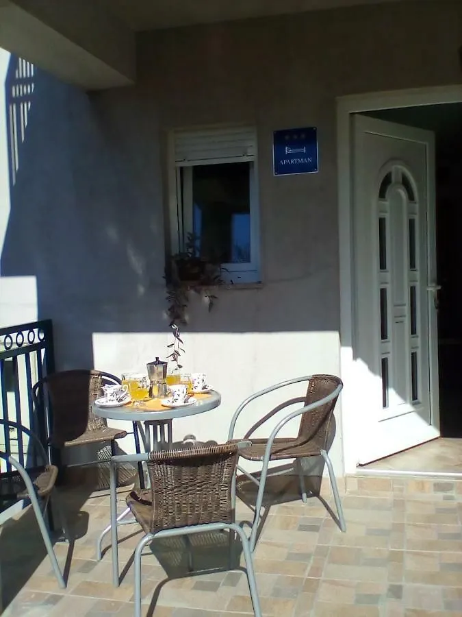Oaza Apartment Cavle