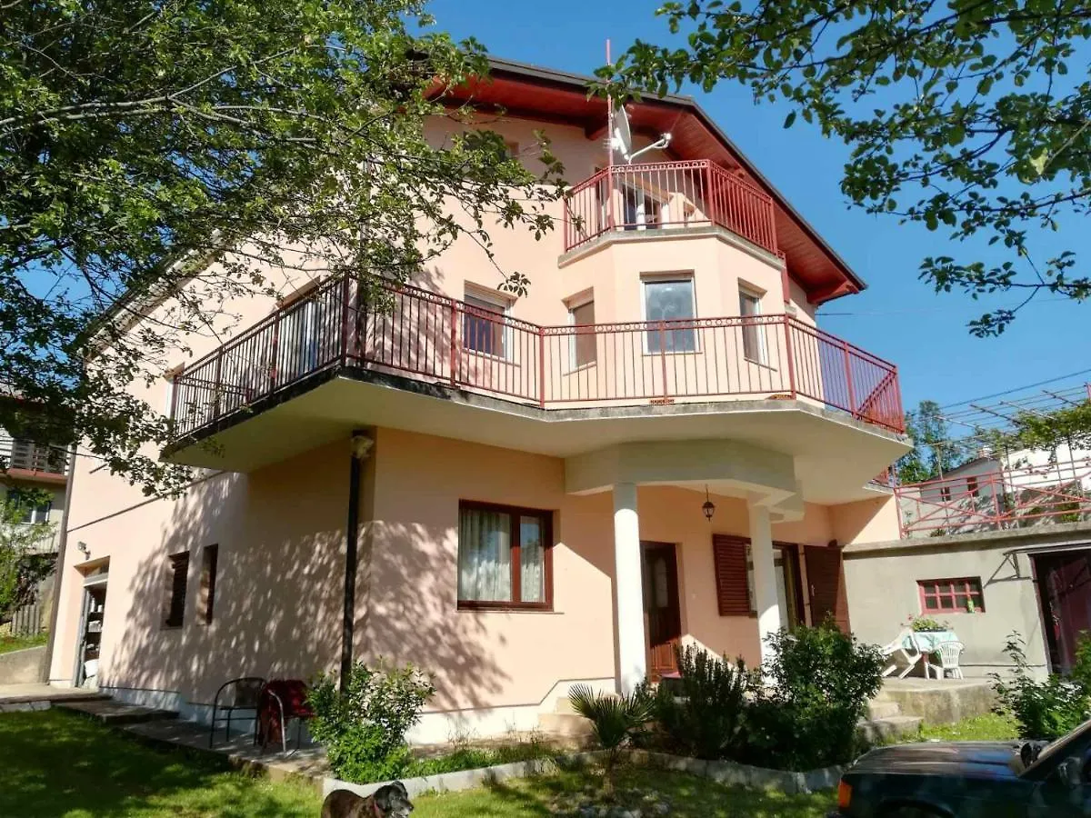 Apartmán Oaza Čavle 0*,