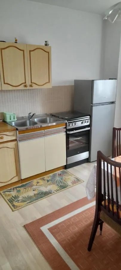 Apartmán Oaza Čavle 0*,
