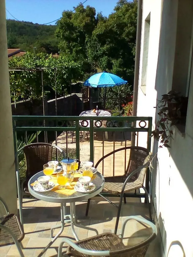 Apartmán Oaza Čavle Chorvatsko
